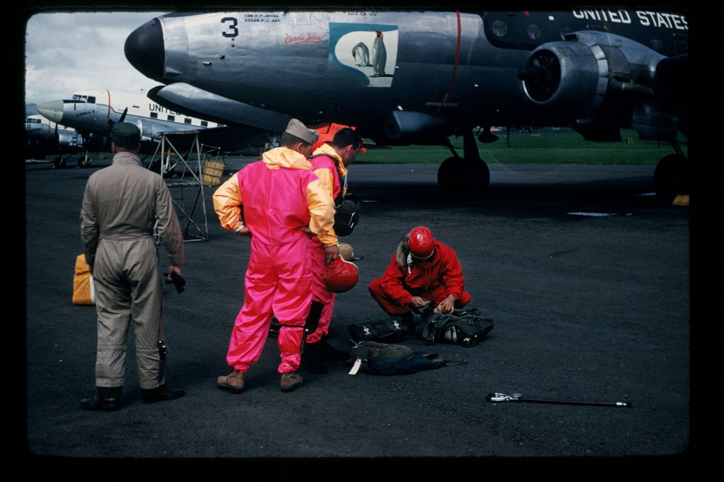 11720001 Operation Deep Freeze